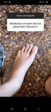 Axel Neri Feet (34 photos)