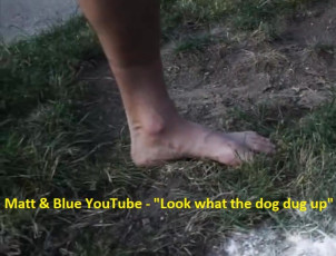 Blue Hamilton Feet (40 photos)