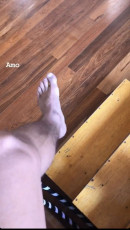 Cadu Libonati Feet (30 photos)
