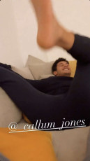 Callum Jones Feet (29 photos)