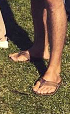 Chace Crawford Feet (28 photos)