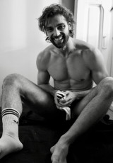 Christian Escuredo Feet (27 photos)