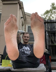 Christian Wilde Feet (42 photos)