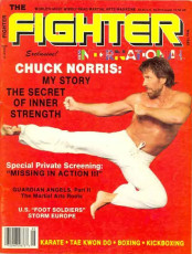 Chuck Norris Feet (28 photos)