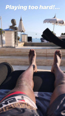 Durrell Babbs Feet (31 photos)