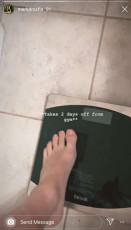Dustin Mcneer Feet (42 photos)
