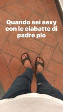 Edoardo Bianchi Feet (37 photos)
