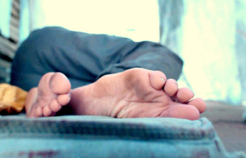 Esteban Lamothe Feet (42 photos)