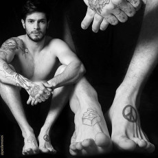 Federico Devito Feet (34 photos)