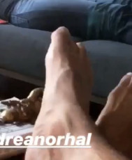Franco Noriega Feet (38 photos)