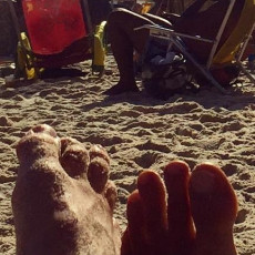 Franco Noriega Feet (38 photos)