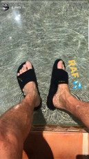 G Eazy Feet (33 photos)