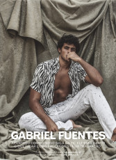 Gabriel Fuentes Feet (43 photos)