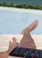 Gil Coelho Feet (37 photos)
