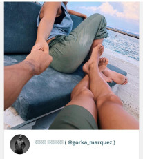 Gorka Marquez Feet (44 photos)