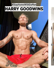 Harry Goodwins Feet (40 photos)