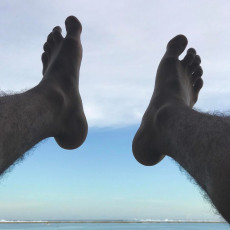 Jai Kishen Feet (30 photos)