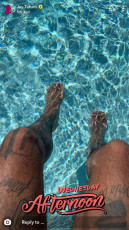 Jayson Tatum Feet (33 photos)