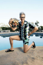 Jeff Goldblum Feet (26 photos)