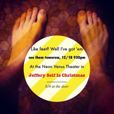 Jeffery Self Feet (41 photos)