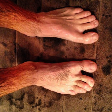 Jennings Brower Feet (44 photos)