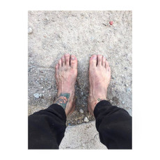 Joel Bosqued Feet (26 photos)