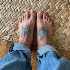 Johnny Carmona Feet (26 photos)