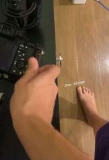 Jon Vlogs Feet (50 photos)