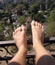 Keaton Stromberg Feet (38 photos)