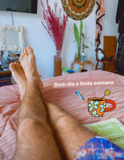 Lucas Bernardini Feet (37 photos)
