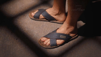 Luigi Baricelli Feet (30 photos)