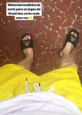 Luiz Basualdo Feet (44 photos)