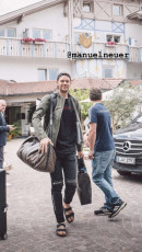 Manuel Neuer Feet (27 photos)