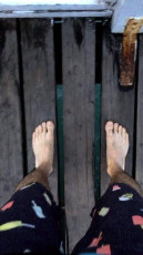 Mateus Ribeiro Feet (35 photos)