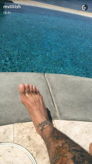 Mateus Verdelho Feet (40 photos)