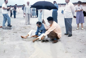 Meher Baba Feet (28 photos)