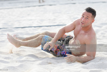 Mike The Situation Sorrentino Feet (29 photos)