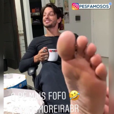Miro Moreira Feet (37 photos)