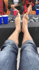 Omar Chaparro Feet (26 photos)
