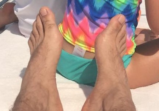 Omar Chaparro Feet (26 photos)