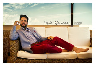 Pedro Carvalho Feet (32 photos)