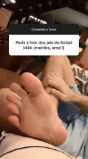 Rafael Primot Feet (46 photos)