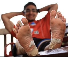Ranveer Allahbadia Feet (43 photos)