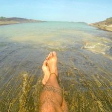 Renan Cavati Feet (27 photos)
