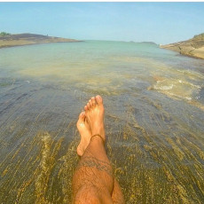 Renan Cavati Feet (27 photos)