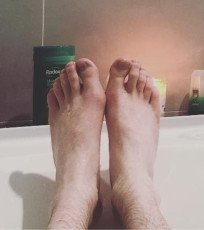 Rhys Nicholson Feet (33 photos)
