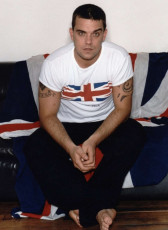 Robbie Williams Feet (37 photos)