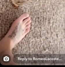 Romeo Lacoste Feet (29 photos)