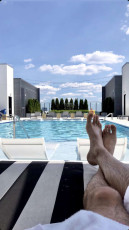Ryan Eggold Feet (28 photos)