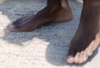 Safaree Samuels Feet (28 photos)